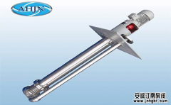 不銹鋼液下泵裝配拆卸、啟動停止和運轉