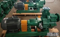 冷知識:離心泵液體的靜壓力怎么計算?