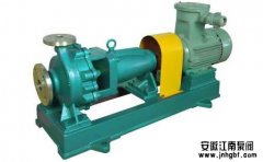 如何安裝不銹鋼磁力泵，使用時該注意什么?