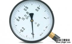 壓力表的安裝位置參照以下四項原則