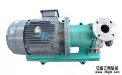 每日科普一泵:甲醇輸送泵選型須知