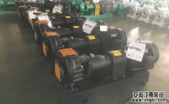 氟塑料離心泵的維護注意這五點，受益多多!