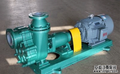 耐酸堿自吸泵的組裝要求，您知道多少