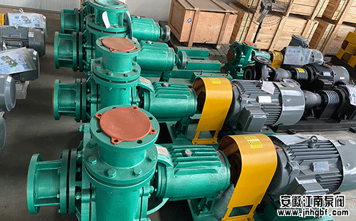 脫硫循環(huán)泵的結(jié)構(gòu)特點(diǎn)