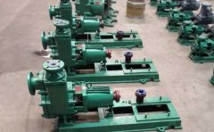 詳談化工流程泵選材知識，不可忽視!