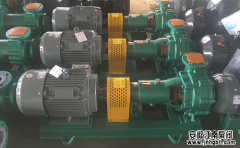 氟塑料合金泵機械密封使用之六大誤區(qū)