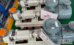 甲醇輸送泵選型記住這三點(diǎn),不會(huì)錯(cuò)!