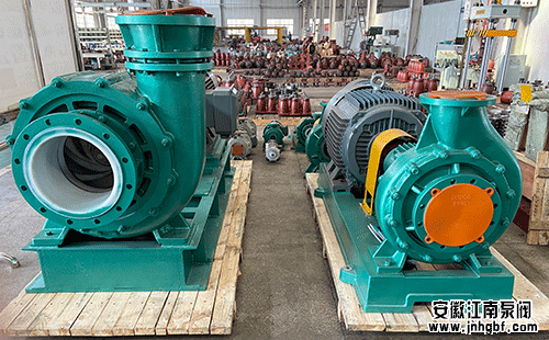 脫硫泵管道磨損修復方法