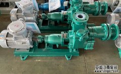 問:耐酸自吸泵運行中發(fā)燙是什么原因?