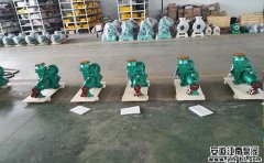 問：自吸泵軸承生銹怎么修復(fù)？