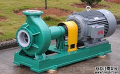 化工泵設(shè)計(jì)制造廠家發(fā)展的四個方向